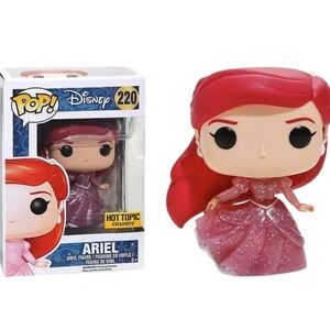 The Little Mermaid Ariel Funko